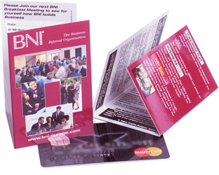 Business Networking - BNI Europe